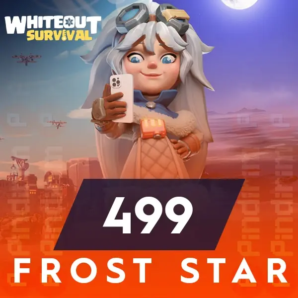 Whiteout Survival 499 Frost Star