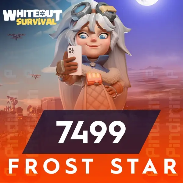 Whiteout Survival 7499 Frost Star