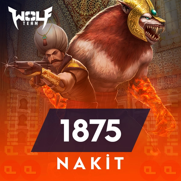 1.875 WolfTeam Nakit