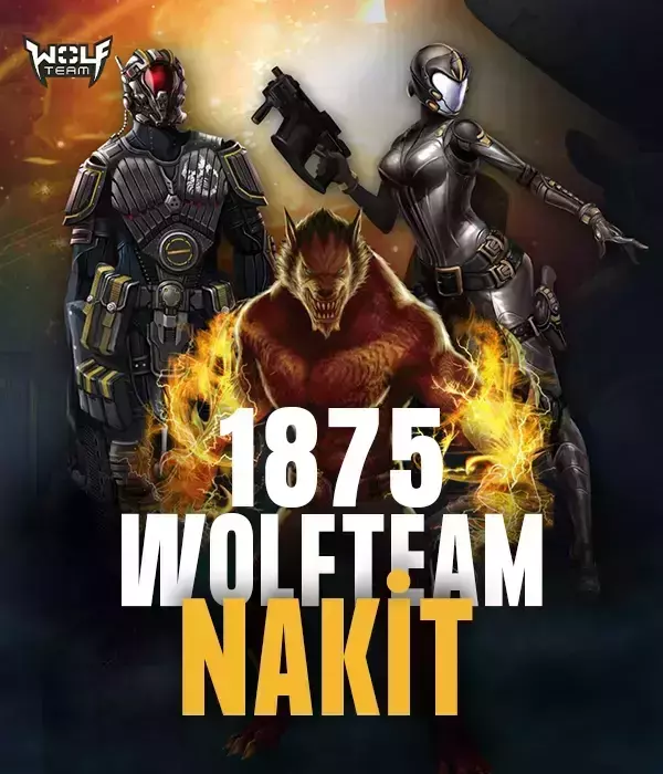 1.875 WolfTeam Nakit
