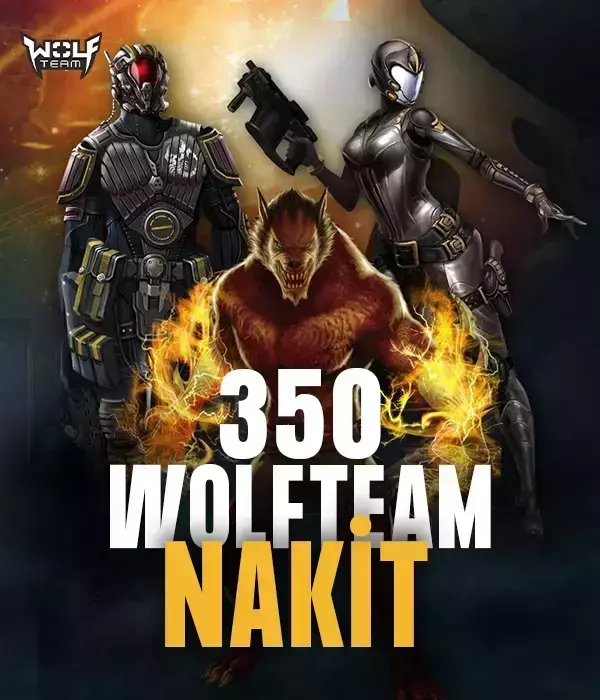 350 WolfTeam Nakit