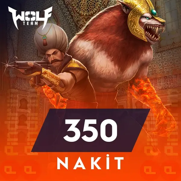 350 WolfTeam Nakit