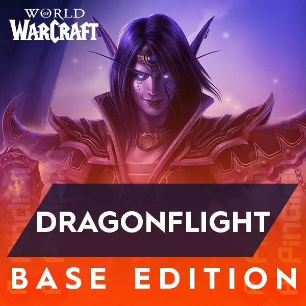 World of Warcraft Dragonflight Base Edition