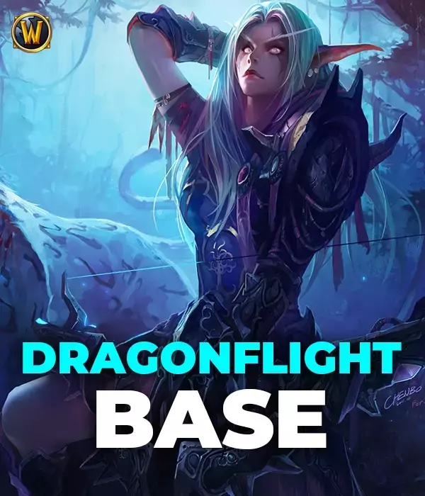 World of Warcraft Dragonflight Base Edition