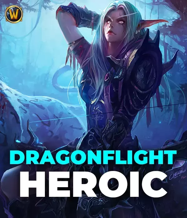 World of Warcraft Dragonflight Heroic Edition