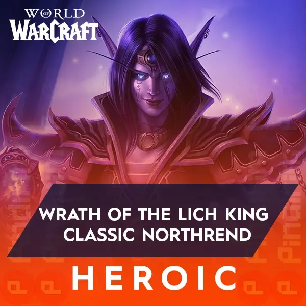 World of Warcraft Wrath of the Lich King Classic Northrend Heroic