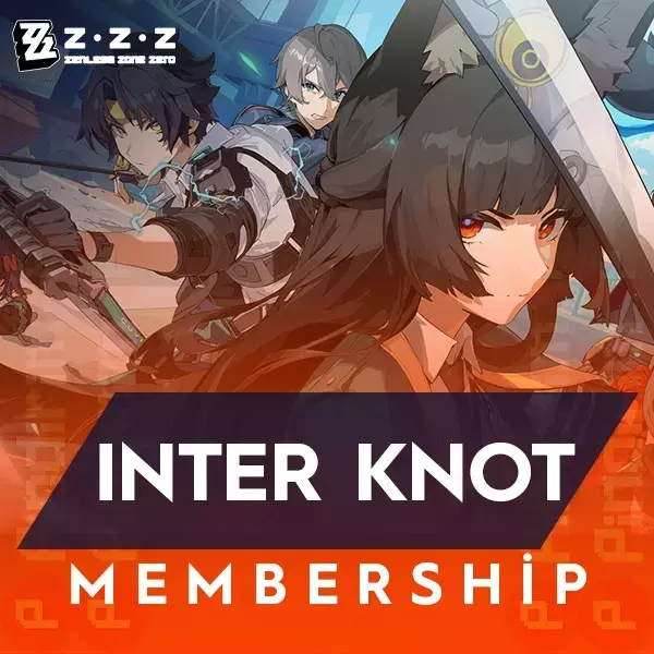 Zenless Zone Zero Inter Knot Membership