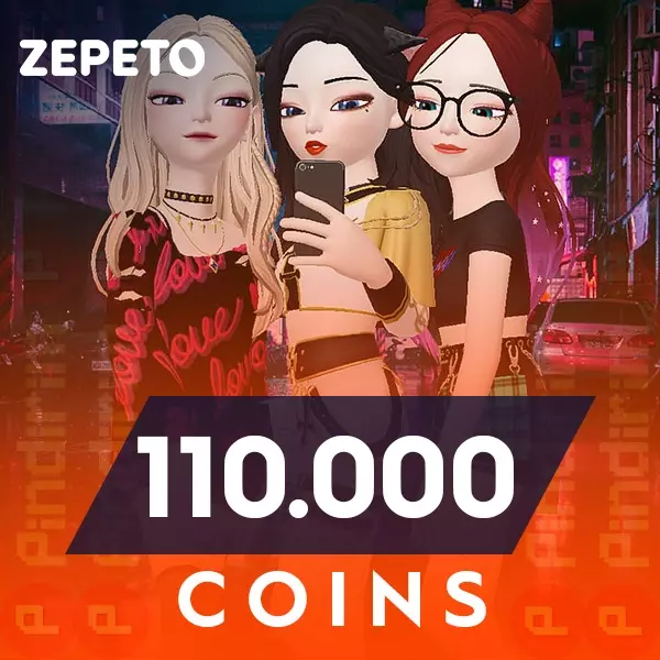 110000 Coins