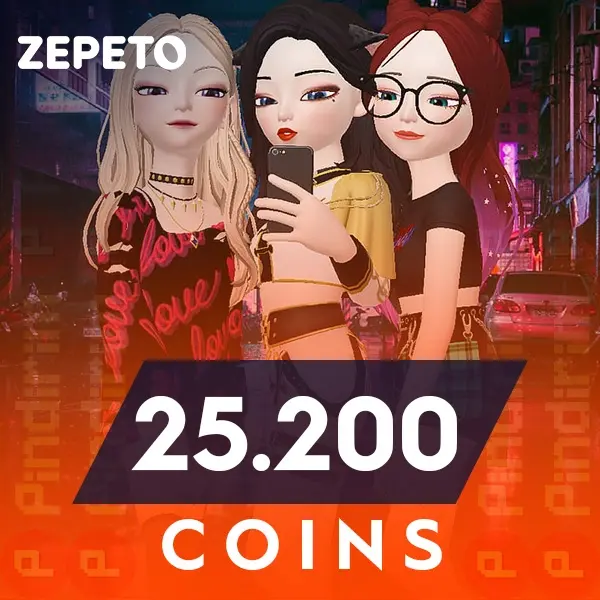 25200 Coins