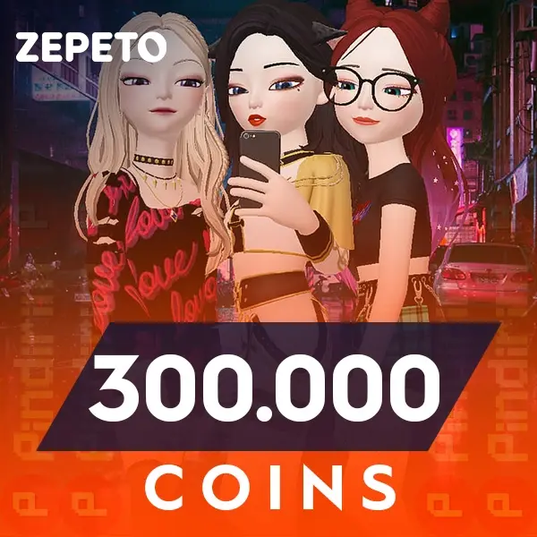300000 Coins