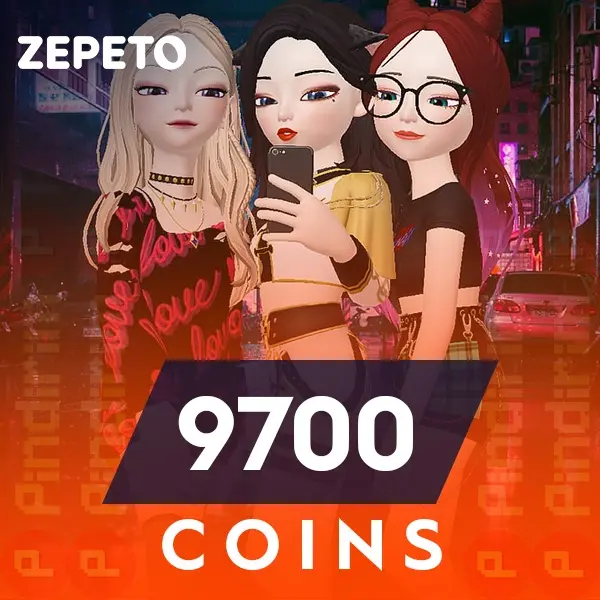 9700 Coins