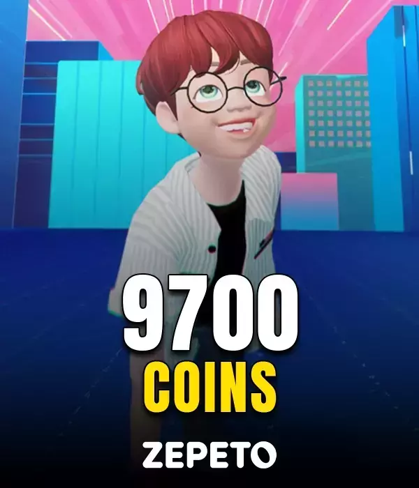 9700 Coins