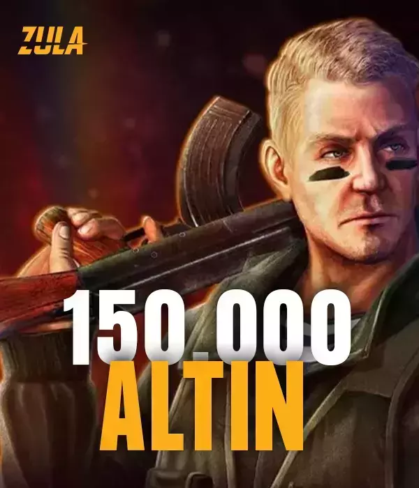 150000 Zula Altın