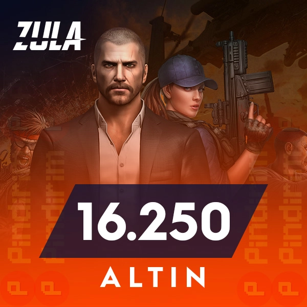 16250 Zula Altın