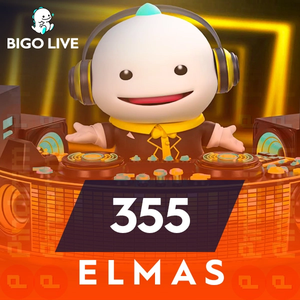 Bigo Live 355 Elmas