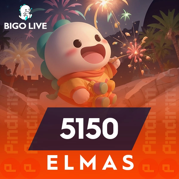 Bigo Live 5150 Elmas