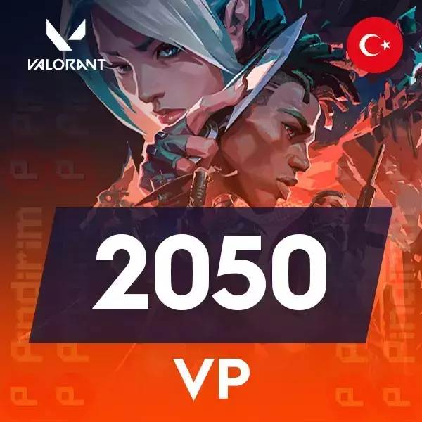 Valorant 2050 VP