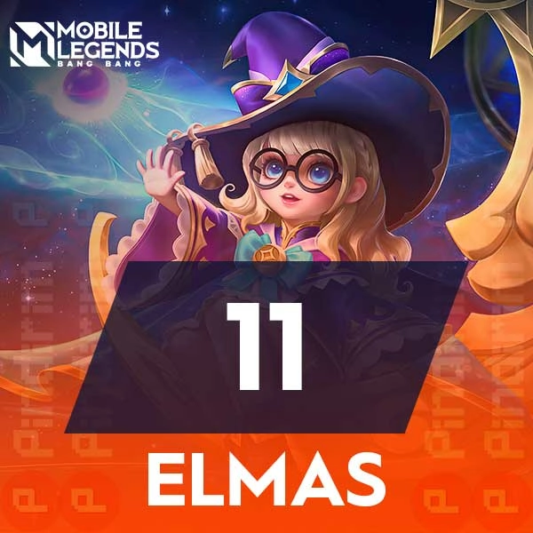 Mobile Legends 11 Elmas