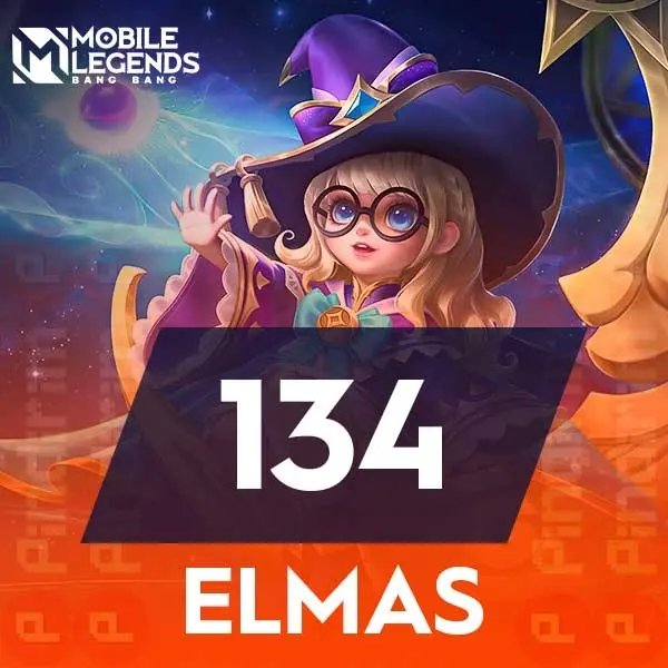 Mobile Legends 134 Elmas