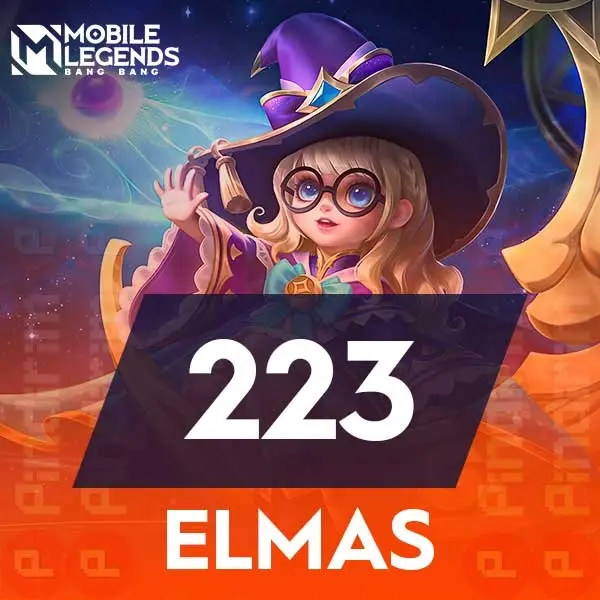 Mobile Legends 223 Elmas