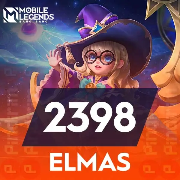 Mobile Legends 2398 Elmas