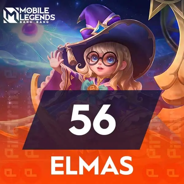 Mobile Legends 56 Elmas