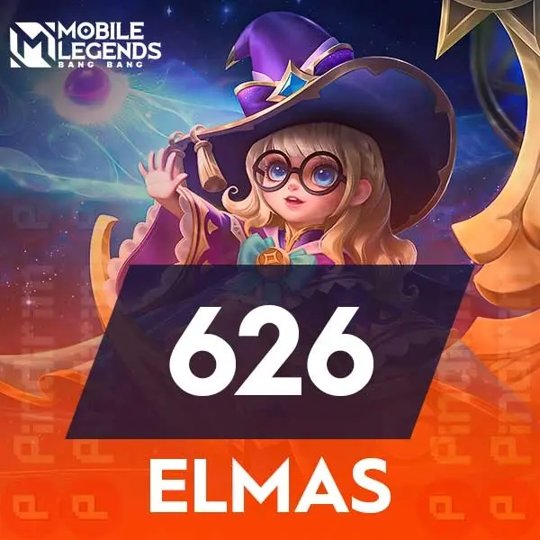 Mobile Legends 626 Elmas