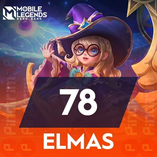 Mobile Legends 78 Elmas