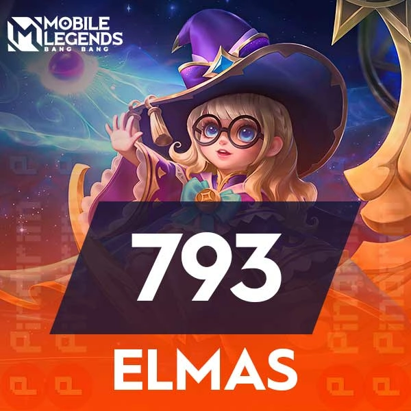 Mobile Legends 793 Elmas