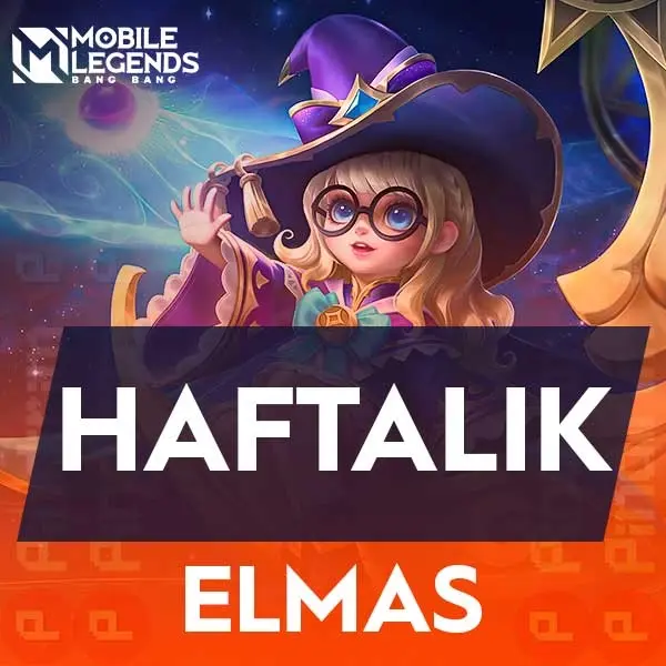 Mobile Legends Haftalık Elmas