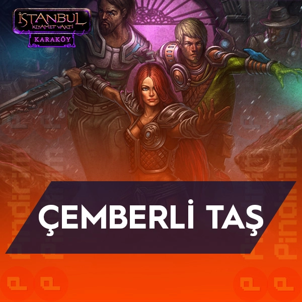 İstanbul Kıyamet Vakti Çemberlitaş