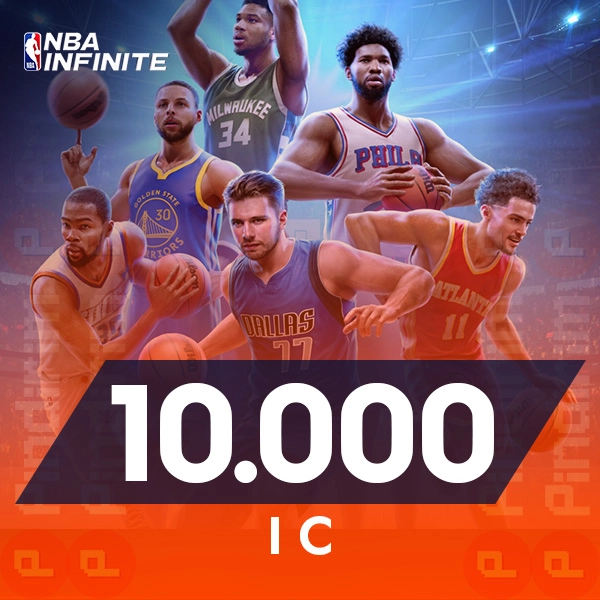 NBA INFINITE 10.000 IC