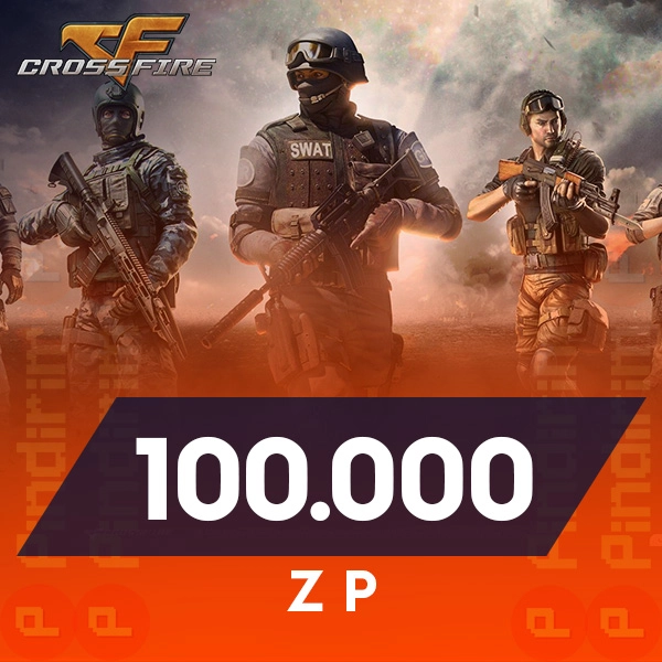 Crossfire Online 100.000 ZP