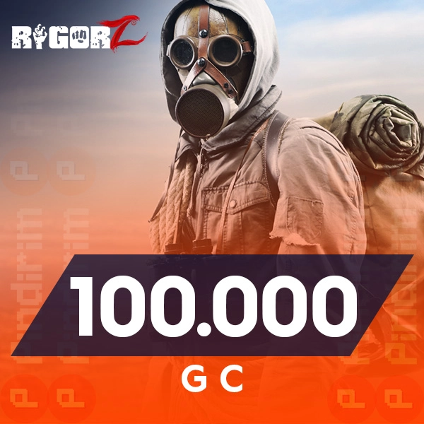 RigorZ 100.000 GC