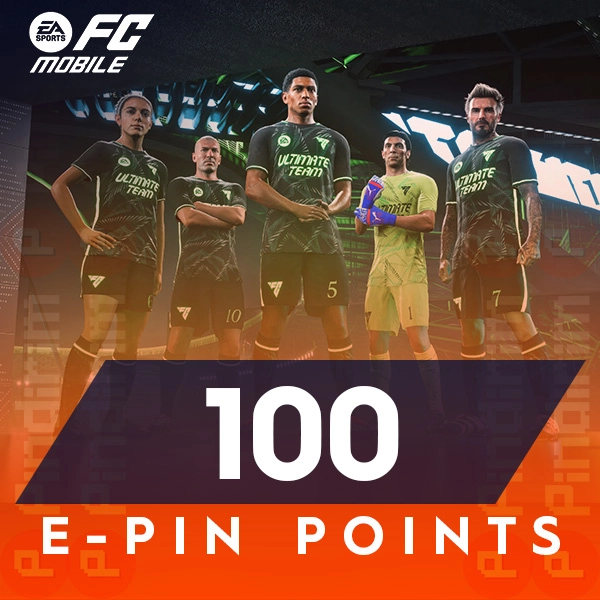 FC Mobile 100 Points