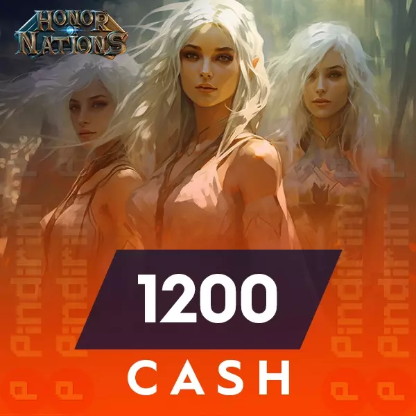 Honor Of Nations 1200 Cash