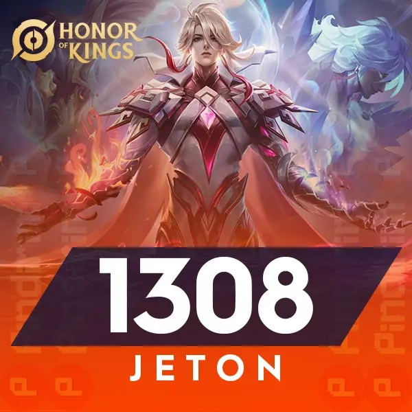 Honor of Kings 1308 Jeton