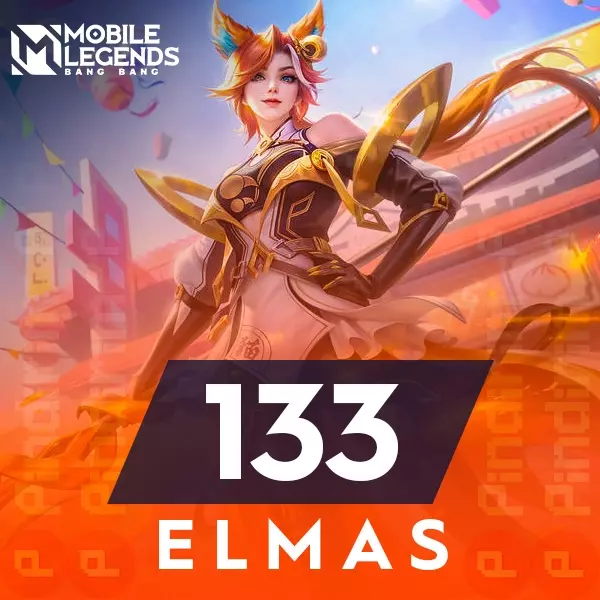 Mobile Legends Bang Bang 133 Elmas