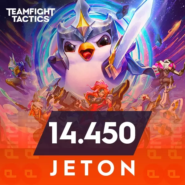 TFT 14450 Jeton