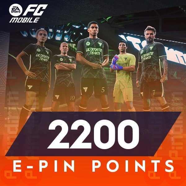 FC Mobile 2200 Points