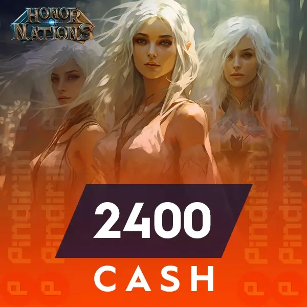 Honor Of Nations 2400 Cash