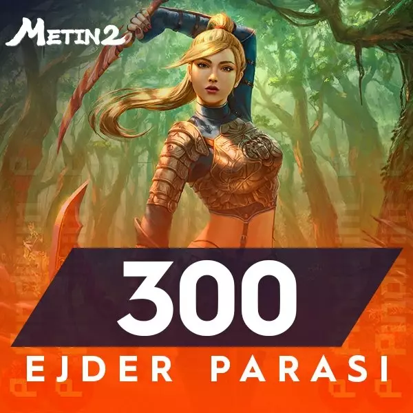 Metin2 300 Ejder Parası