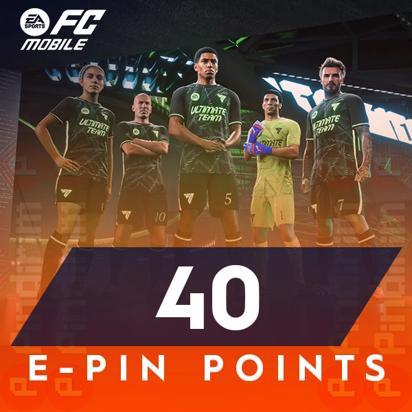 FC Mobile 40 Points