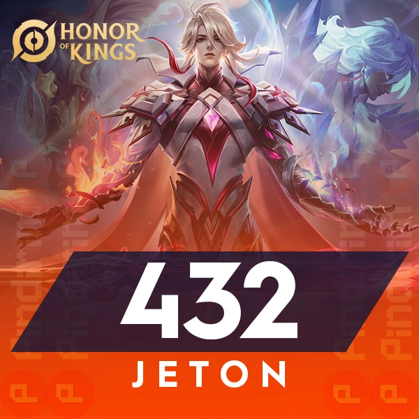 Honor of Kings 432 Jeton