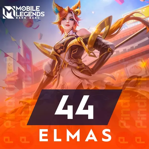 Mobile Legends Bang Bang 44 Elmas