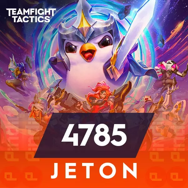 TFT 4785 Jeton