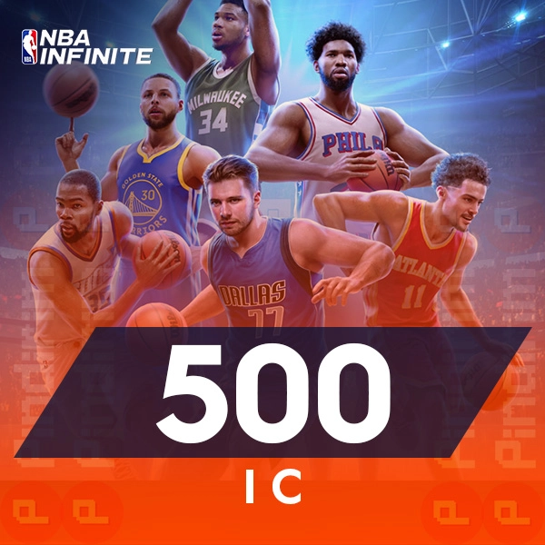 NBA INFINITE 500 IC