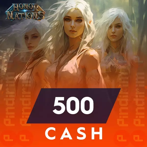 Honor Of Nations 500 Cash