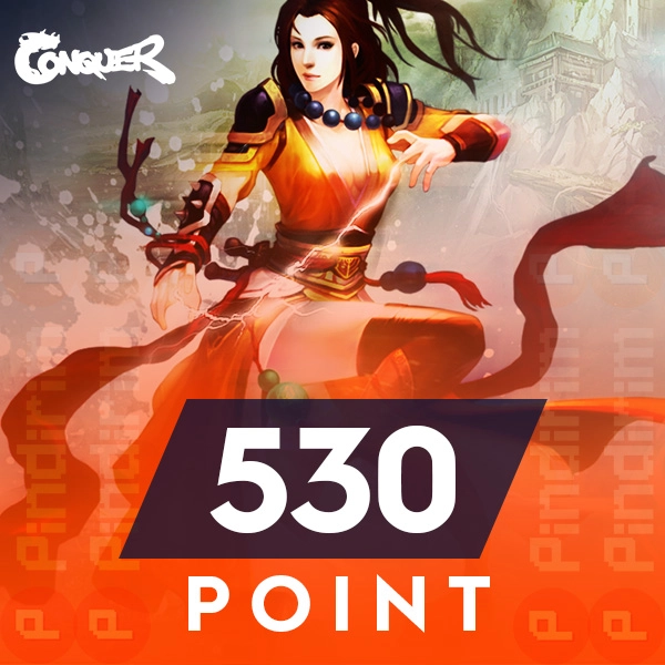Conquer Online 530 Point