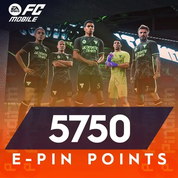 FC Mobile 5750 Points